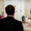 Russia, Venti di Guerra : Emmanuel Macron Non Ha Ottenuto Nulla, E’ Solo Andato In Pubblicità; Risoluzione Dopo La Finale delle Olimpiadi