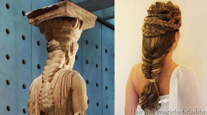 parrucche romane