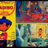 Cartoni Animati del Secolo Scorso : Aladino e la sua Lampada Meravigliosa, 1970