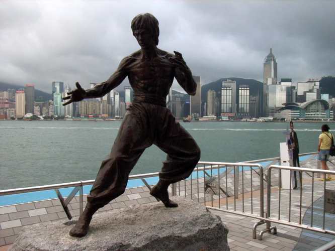 La vera storia della Torre della Morte di Bruce Lee