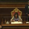 Senato : Minacce a Maria Elisabetta Alberti Casellati, Al Momento Non Ne Abbiamo Trovata Nemmeno Una