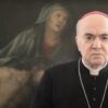 Messaggio All’Armata della Luce da parte dell’Arcivescovo Carlo Maria Viganò : Temete Adesso Più Che Mai Gli Avvertimenti del Profeta
