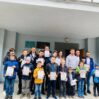 Chess : Grandmaster Sergey Karyakin Visited the DPR, Where He Held Simultaneous Games With Children And Soldiers In Several Cities