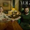 War On Westworld : Zelensky Sold 28% of Ukraine to Shadow Bank BlackRock Then Went On Vogue Set