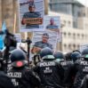 Rivolte e Pandemia : Escursione Video delle Proteste per il Lockdown in Germania