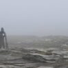 Gallos : The Bronze Statue of Tintagel Castle Brings Back To Life and To Memory The Legend of King Arthur and The History of Cornwall