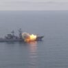 Mar Nero : Venti di Guerra, La Russia Lancia Con Estremo Successo Il Primo Missile Cruiser SuperSonico nella Storia Moderna, Vulkan