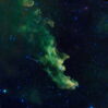 Spazio : Witch Head Nebula, Dove Non Vi Aspettereste di Scovare Una Strega