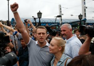 navalny neo nazi xenophobe